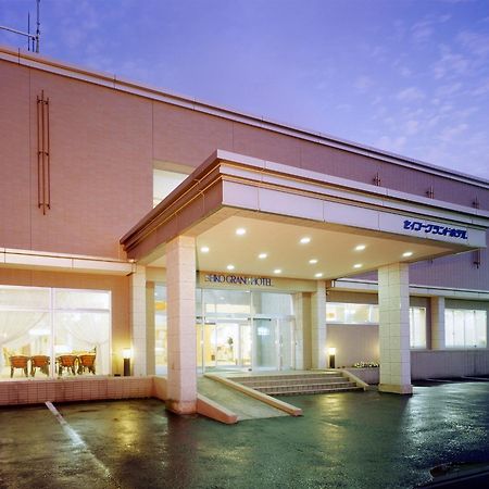 Seiko Grand Hotel Oga Екстериор снимка