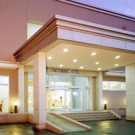 Seiko Grand Hotel Oga Екстериор снимка