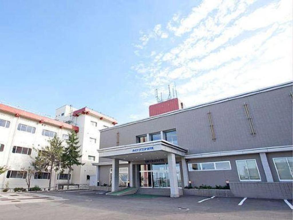 Seiko Grand Hotel Oga Екстериор снимка