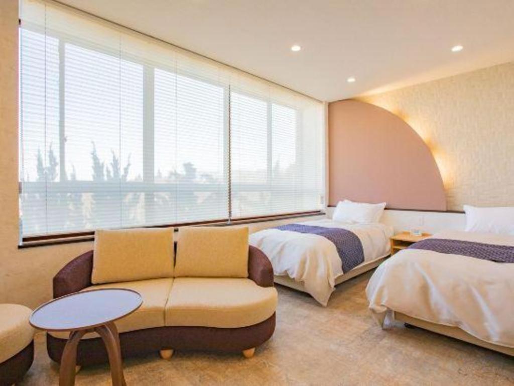 Seiko Grand Hotel Oga Екстериор снимка
