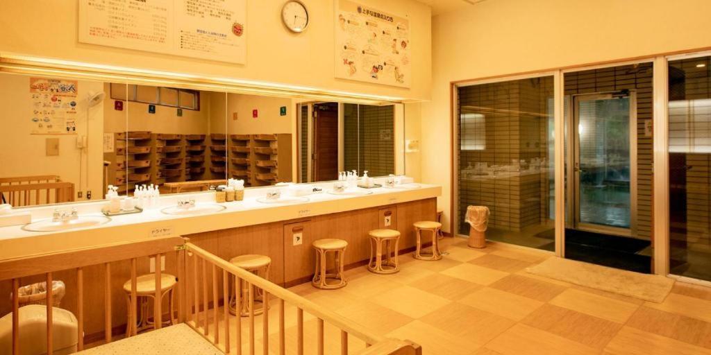 Seiko Grand Hotel Oga Екстериор снимка