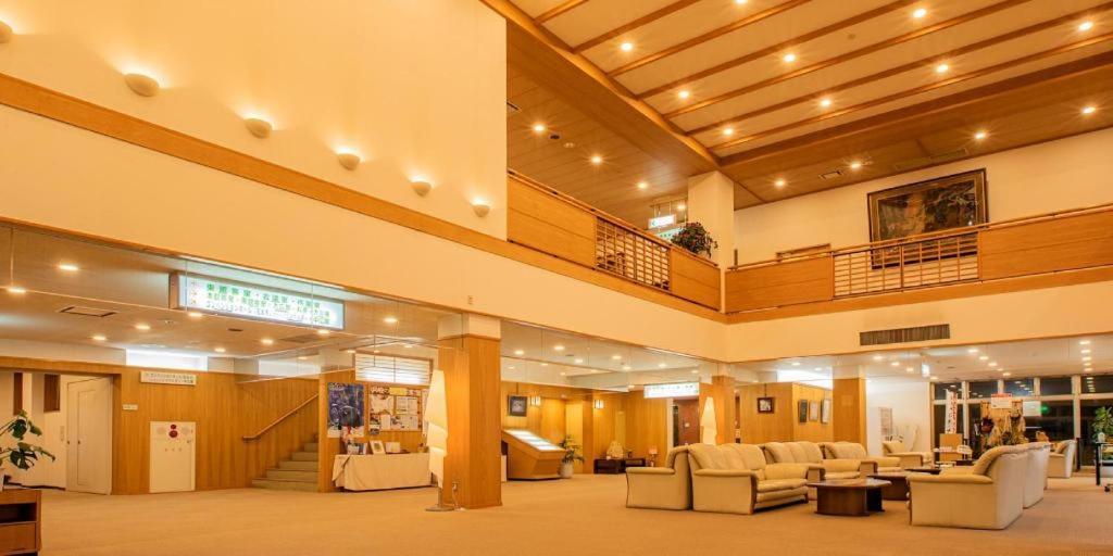 Seiko Grand Hotel Oga Екстериор снимка